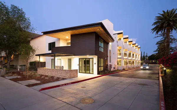 Chung Cư The Veranda Dành cho Người Cao Niên Đang Nhận Đơn