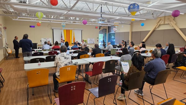 Fentanyl Awareness Workshop Highlights Urgent Concerns in the Vietnamese Community