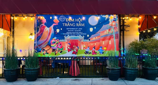 Grand Century Mall to Host First-Ever Mid-Autumn Festival, Organized by Story Road Business Association