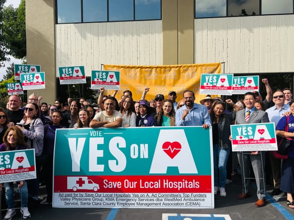 Santa Clara County: Công tố viên và cơ quan thực thi pháp luật chưa đồng tình với thuế bán hàng