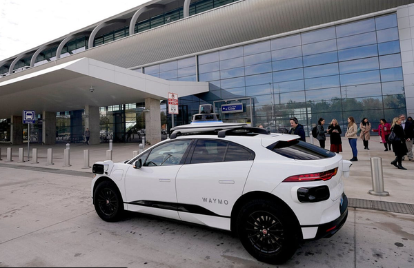 Waymo Gains Approval to Operate at San José Airport—First in California