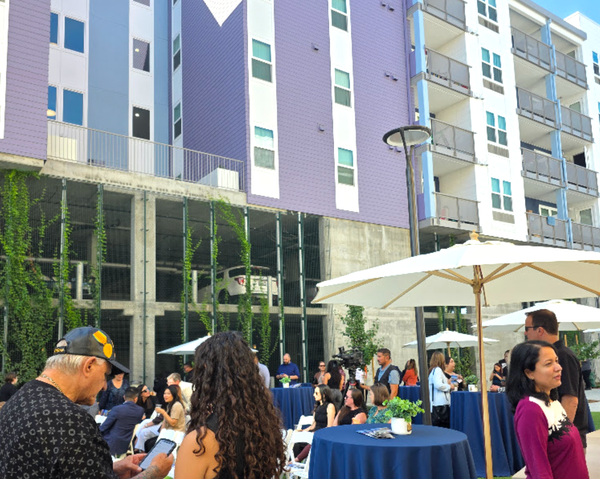 Grand Opening of Bellarmino and Alvarado Apartments Brings Hope for Affordable Housing in San José