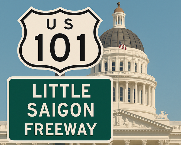 San José City Council to Vote on Resolution Naming Highway 101 Segment as “Little Saigon Freeway”