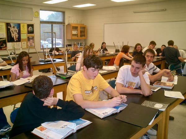New NAEP “Report Card” shows historic lows; White House urges a reset on education