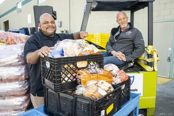 Santa Clara County and Joint Venture Silicon Valley Launch Pilot to Share Surplus Food with Affordable Housing Residents