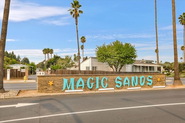 San Jose Firefighters Respond Quickly to Magic Sands Mobile Home Fire