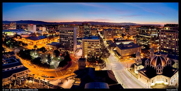 San José Awards AI Startup Grants to Build “AI Capital of the South Bay”