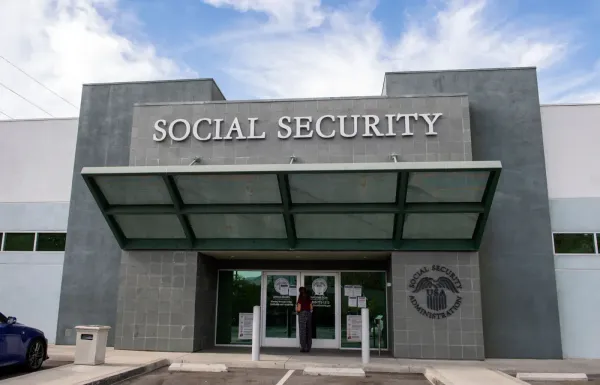 Social Security beneficiaries to receive 2.8% boost in 2026, average $56 per month