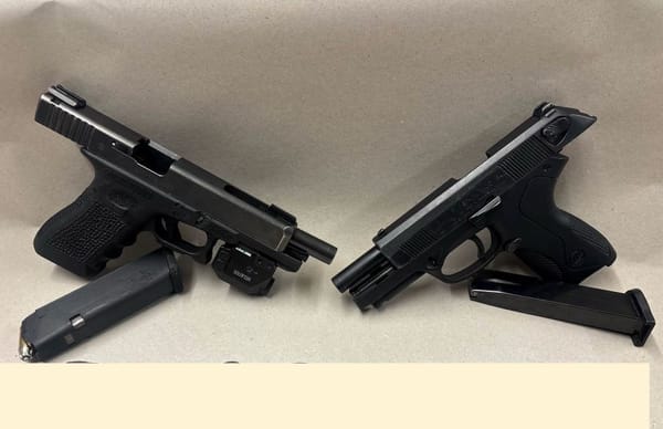 SJPD Arrests Armed Suspect After Months-Long Investigation