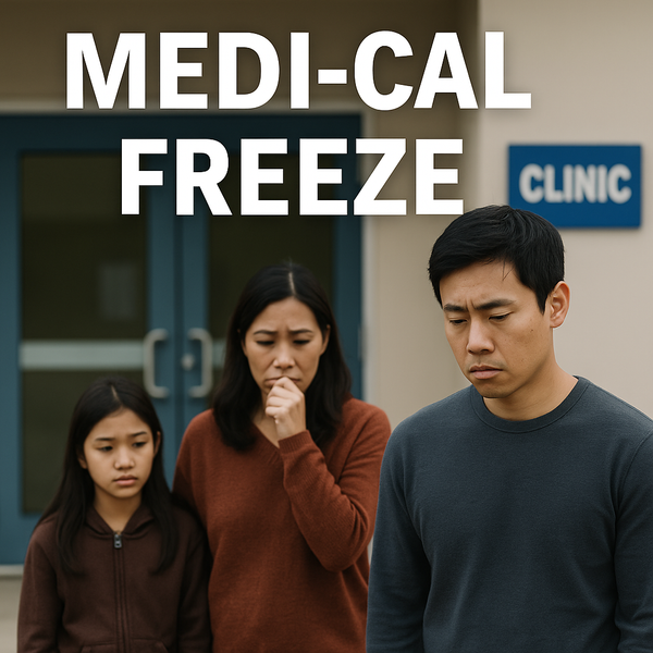 Apply for Medi-Cal Before the January 1, 2026 Freeze — Vietnamese American Care to Host Free Workshops to Help Families Apply for Medi-Cal and Section 8 Housing