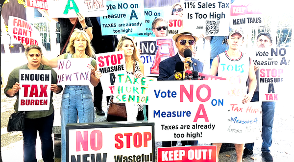 Thị trưởng Cupertino: Measure A không phải là cách đúng để tài trợ cho các bệnh viện của chúng ta