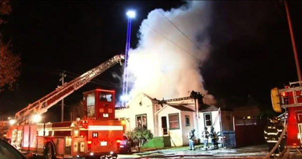 Serial Arsonist Arrested in San Jose