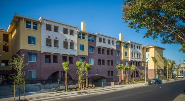 Buena Vista Midtown Senior Apartments – Cơ hội thuê nhà cho người cao niên tại San Jose
