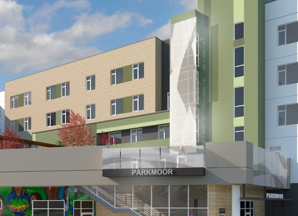 Chung cư Parkmoor Community Apartments hiện đang mở danh sách chờ (Waitlist)