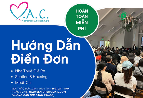 Free Housing & Medi-Cal Workshops Empower Thousands of Vietnamese Residents in San José