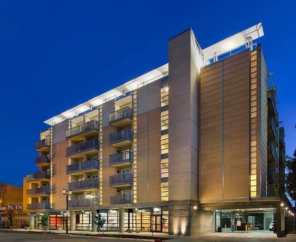 Japantown Senior Apartments – Nhà ở giá phải chăng dành cho người cao tuổi tại San José