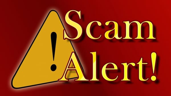 SCAM ALERT: Imposters Pretending to Be Animal Services