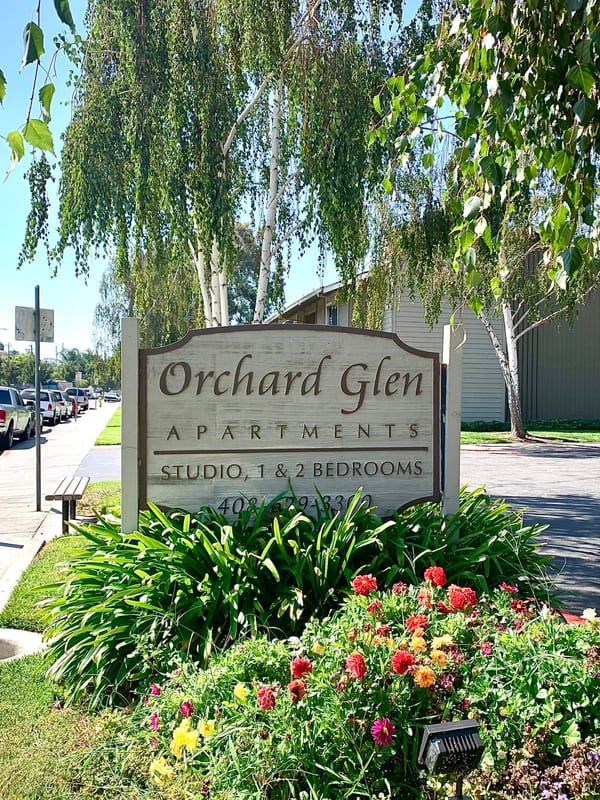 Cơ hội thuê căn chung cư giá phải chăng tại Orchard Glen Apartments, San José