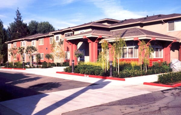 Khu chung cư giá phải chăng Casa de los Amigos – San José