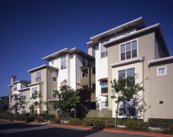 Khu chung cư Italian Gardens đang nhận đơn