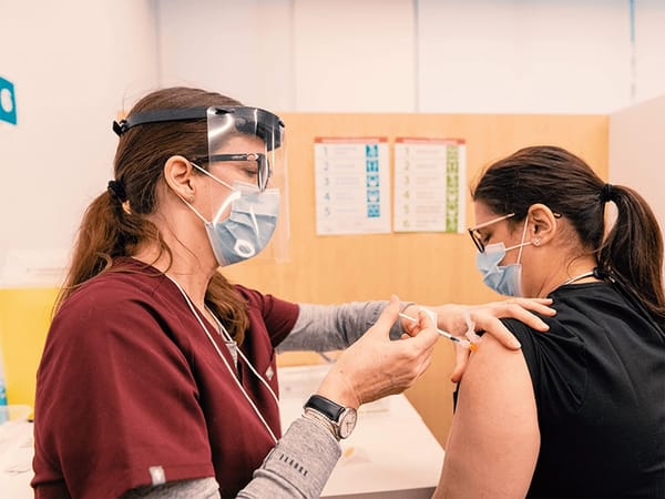 Flu Cases Rising Across the Bay Area, Health Officials Warn