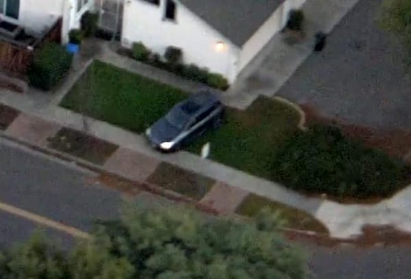 Suspect arrested after fleeing armed robbery; SJPD AIR3 provides critical aerial support