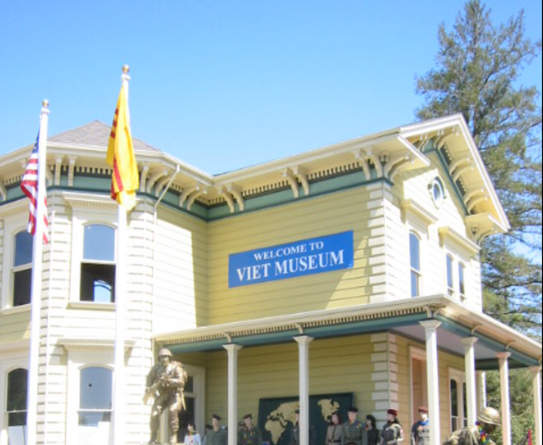 Viet Museum Remains Closed as Governance Dispute Continues