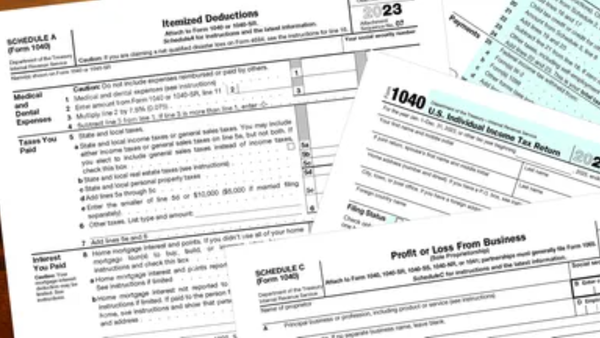 IRS to roll out major tax break for certain expenses starting in 2026