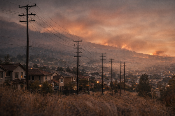Opinion: PG&E Electricity Rates Are Becoming a Quiet but Dangerous Cost-of-Living Crisis in California