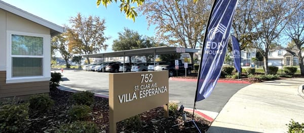 Villa Esperanza Apartments – Thông Báo Mở Danh Sách Chờ Nhà Ở Giá Phải Chăng