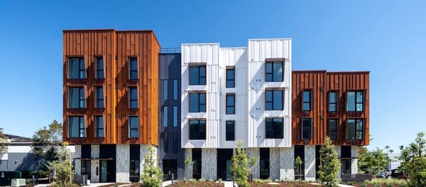 La Avenida Apartments – Nhà Ở Giá Phải Chăng Mở Danh Sách Chờ