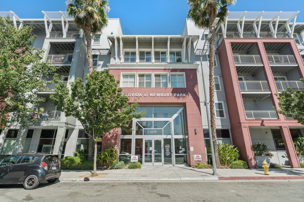 Belovida at Newbury Park – khu chung cư cho cư dân 55+ tại San Jose