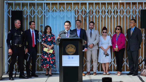 San Jose Crime Stabilizes in 2025, But District 7 Still Leads the Fight on Homelessness and Safety