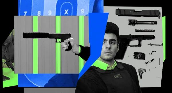 Ghost Guns Raise New Public Safety Concerns in San José and Across California