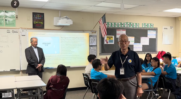 Vietnamese History Lecture in Orange County Draws Unexpectedly Large Audience