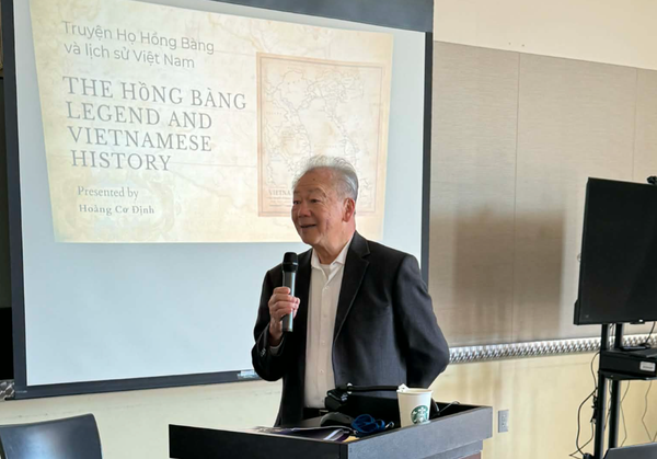 Third Vietnamese History Class explores the Hong Bang legacy and documentary screening at Alum Rock Library