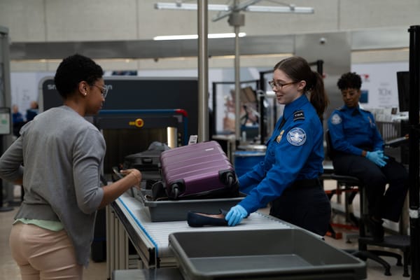 Trump threatens to put ICE agents in airports as TSA staffing crisis worsens