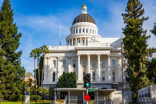 California crime surge & political tensions rise ahead of 2026 governor race