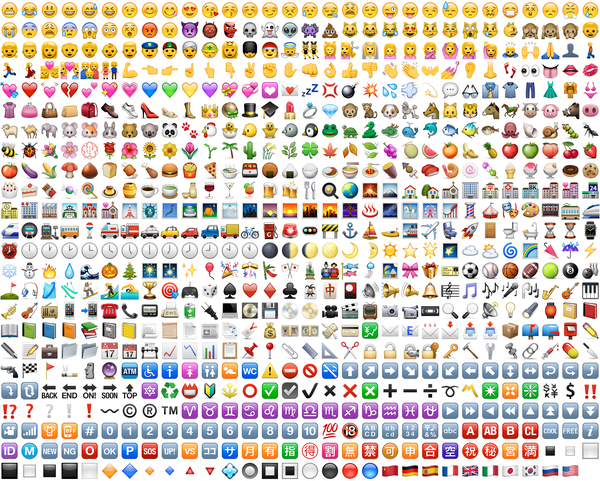 Emoji là gì? Vì sao cộng đồng người Việt đang vận động đưa cờ vàng vào emoji?