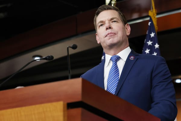Congressman Eric Swalwell resigns amid controversy
