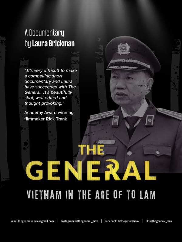 A documentary on power, repression, and truth debuts in San Jose for Black April commemoration