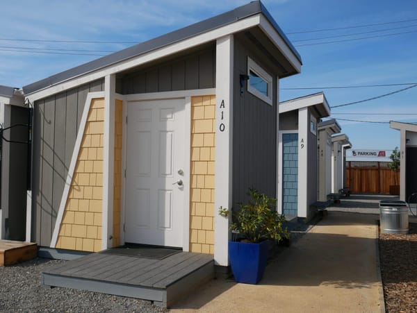 San Jose to convert controversial homeless shelter into permanent housing