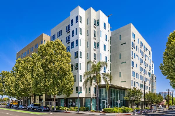 San Jose: Khu chung cư Delmas Park đang mở danh sách chờ cho người thu nhập thấp