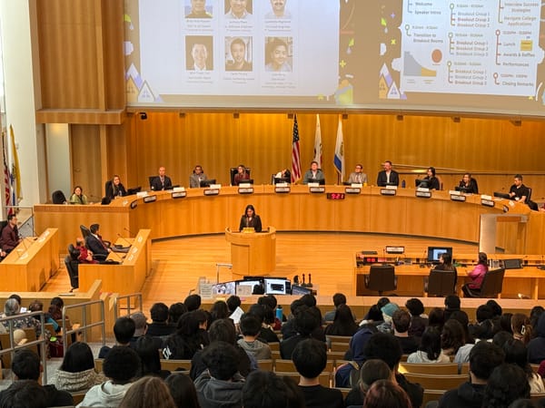 AAWA Career Seminar 2026 empowers the next generation at San Jose City Hall