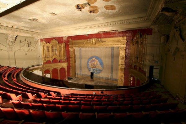 Nearly 100 minors detained after breaking into abandoned San Jose theater