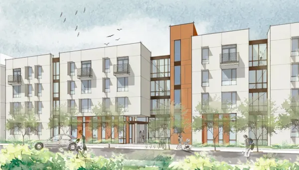 Nhà ở giá rẻ cho người cao niên Hawthorn Senior Apartments mở đơn tại San José