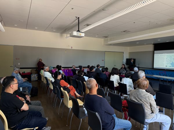 Hùng Vương Program Brings Vietnamese History, Culture, and Community Together at Alum Rock Library