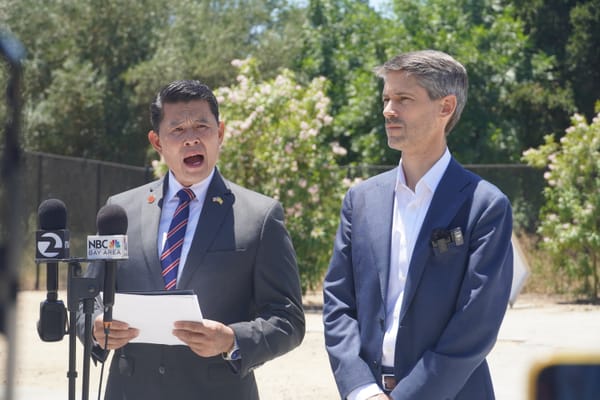 Councilmember Bien Doan Calls for Stronger Security Following Vandalism of “Thank You America” Monument