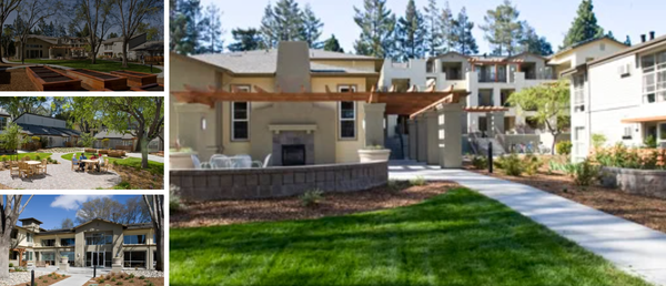 Mountain View Mở Danh Sách Chờ Cho Chung Cư Giá Phải Chăng Dành Cho Người Cao Niên Tuổi 55 Trở Lên