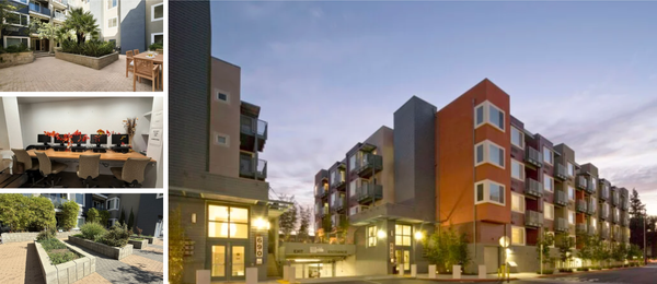 Sunnyvale mở danh sách chờ cho chung cư giá phải chăng Fair Oaks Plaza dành cho người cao niên từ 62 tuổi trở lên